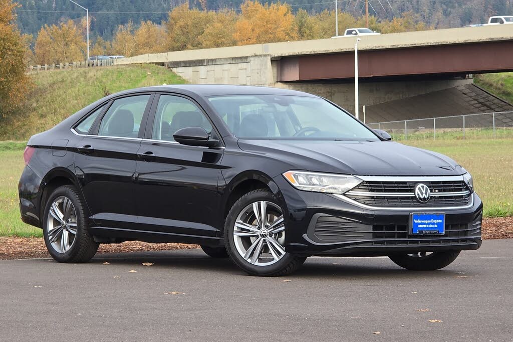 2024 Volkswagen Jetta SE FWD