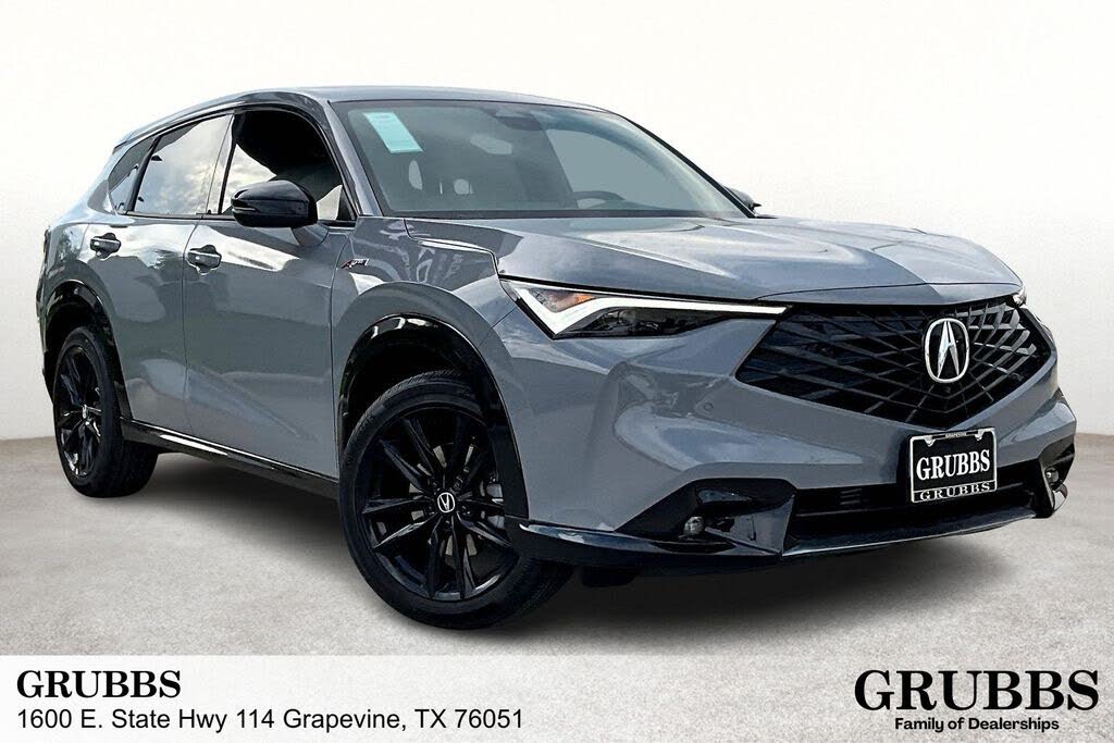 2025 Acura ADX FWD with A-SPEC and Advance Package