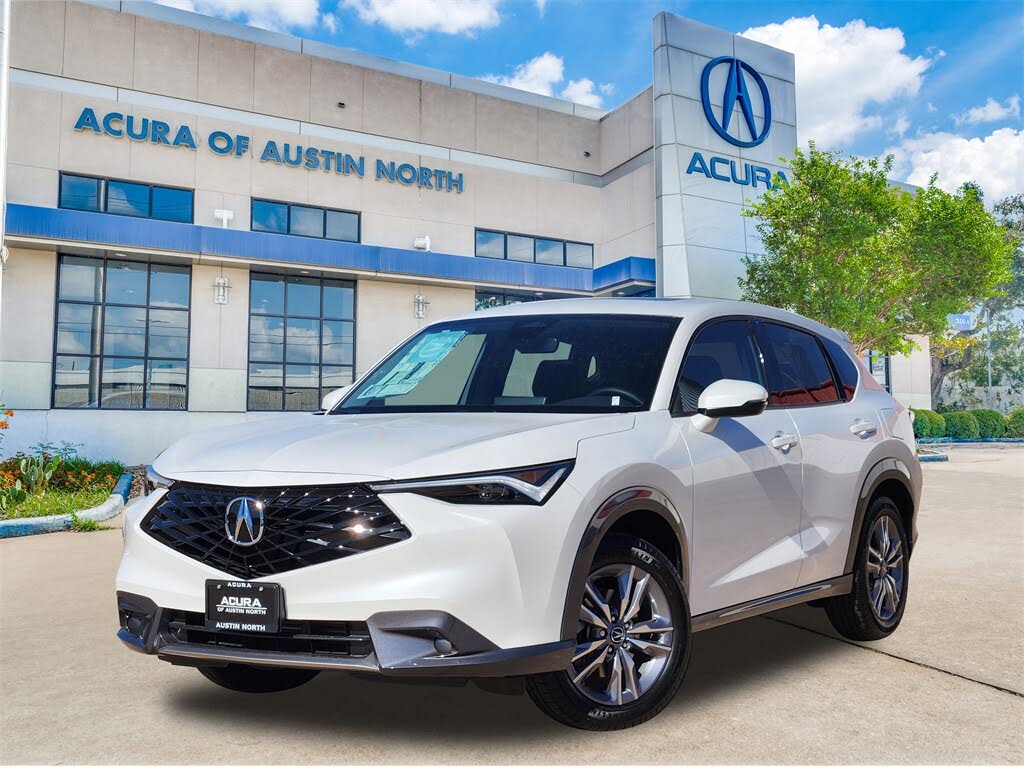 2025 Acura ADX SH-AWD