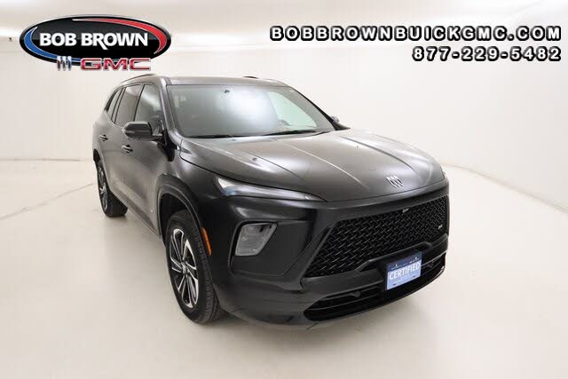 2025 Buick Enclave Sport Touring AWD