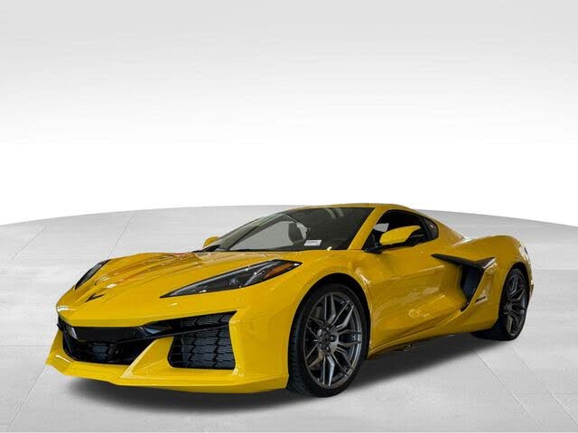 2025 Chevrolet Corvette Z06 2LZ Coupe RWD