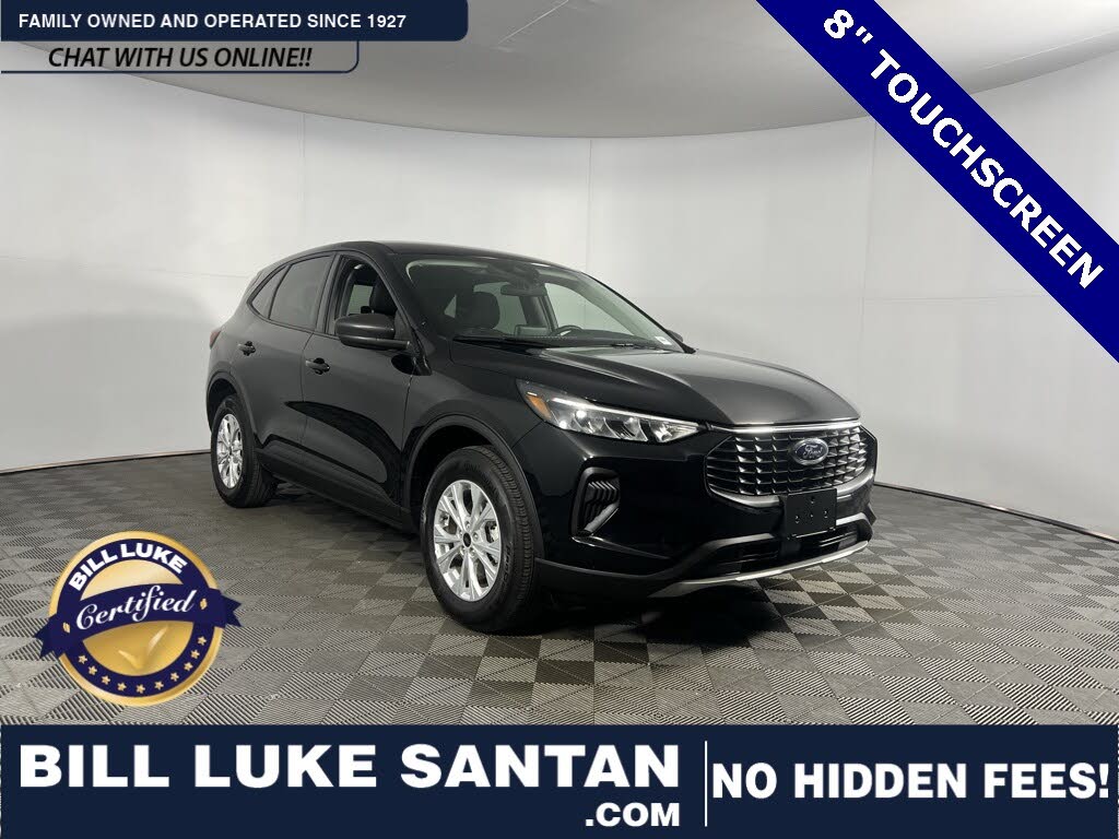 2025 Ford Escape Active AWD