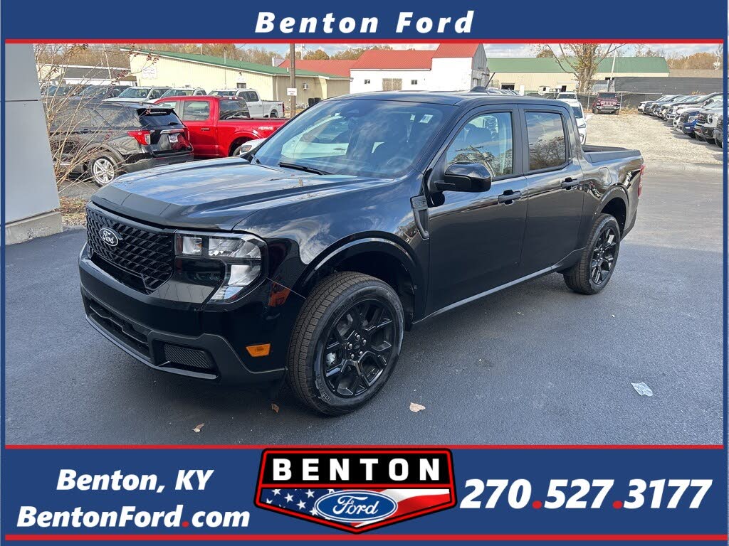 2025 Ford Maverick XLT SuperCrew AWD