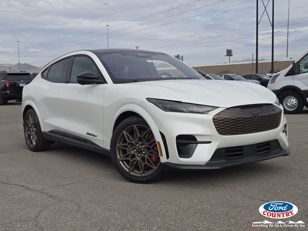 2025 Ford Mustang Mach-E GT AWD