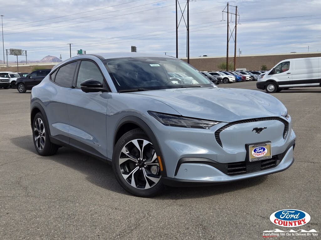 2025 Ford Mustang Mach-E Select AWD