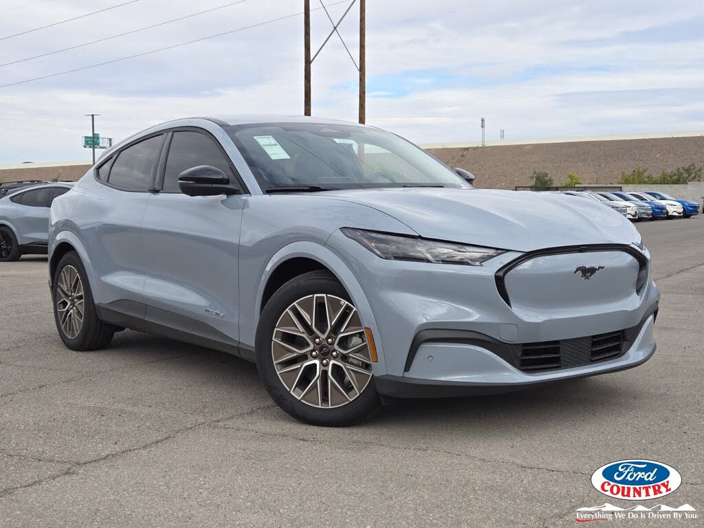 2025 Ford Mustang Mach-E Premium RWD