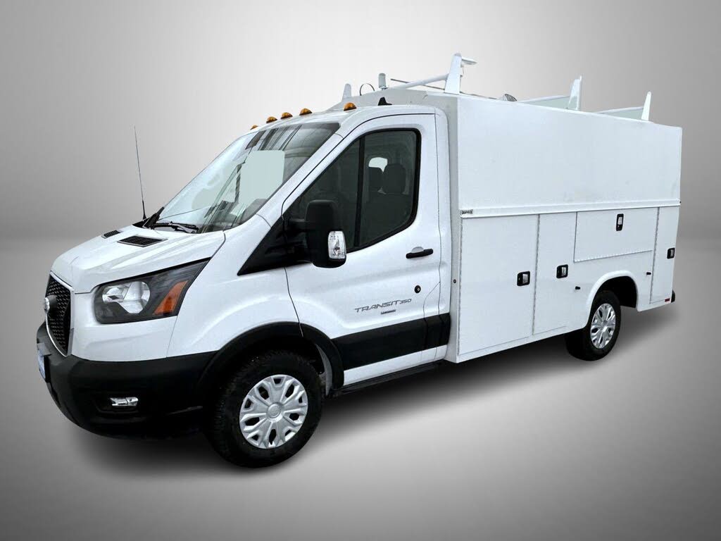 2025 Ford Transit Chassis 350 156 Cutaway RWD