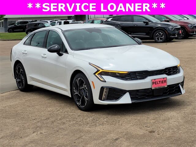 2025 Kia K5 GT-Line FWD