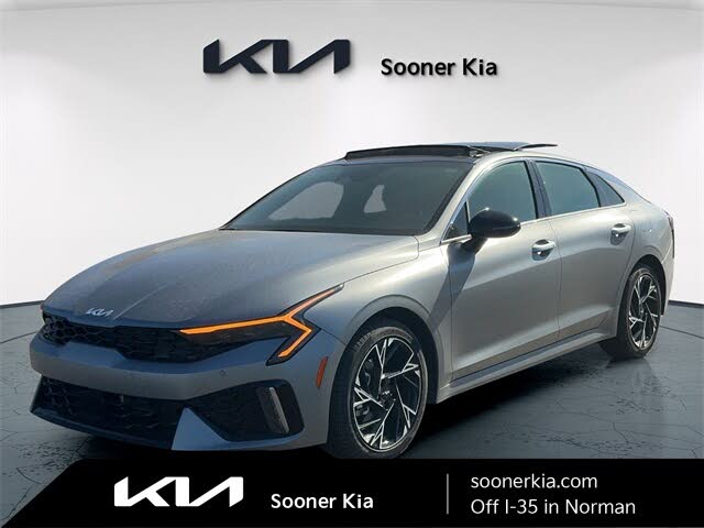 2025 Kia K5 GT-Line FWD