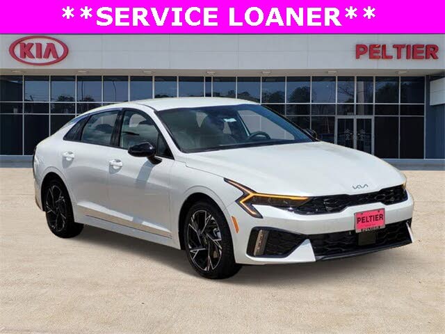 2025 Kia K5 GT-Line FWD