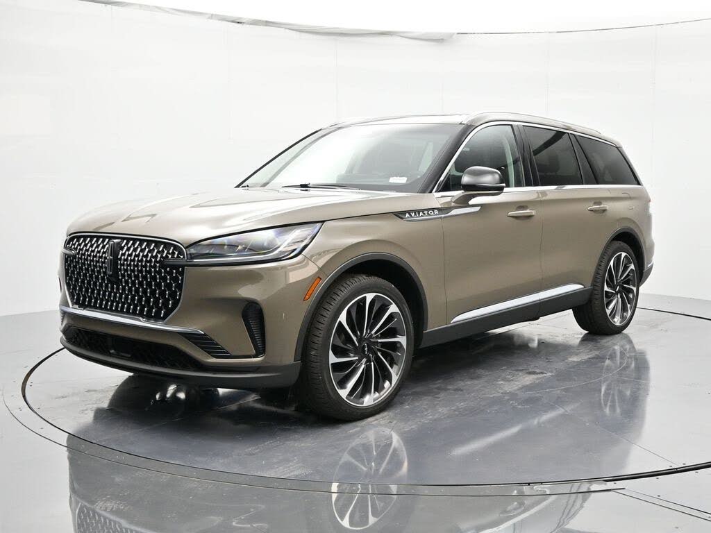 2025 Lincoln Aviator Reserve RWD