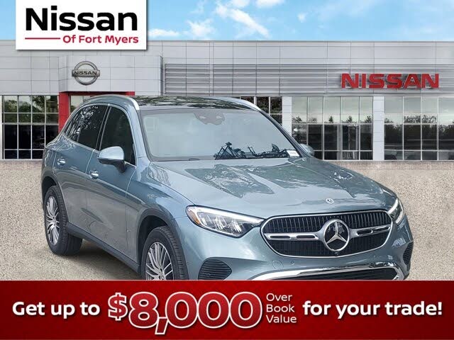 2025 Mercedes-Benz GLC 300 4MATIC