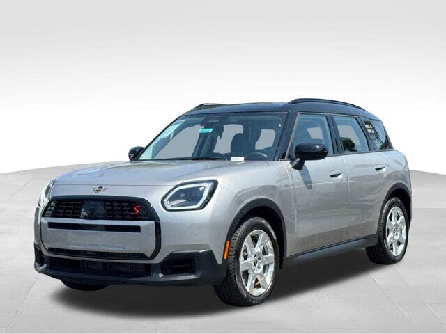 2025 MINI Countryman Cooper S ALL4