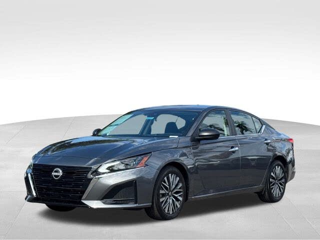 2025 Nissan Altima 2.5 SV FWD
