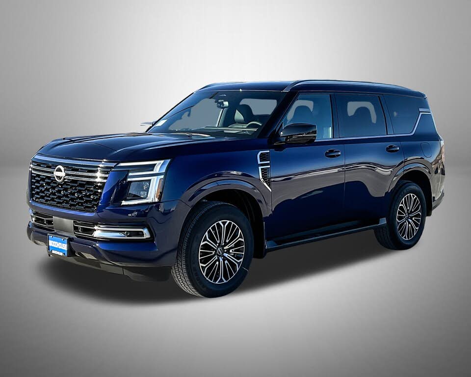 2025 Nissan Armada SL 4WD
