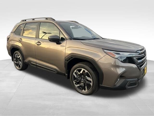 2025 Subaru Forester Hybrid Limited AWD