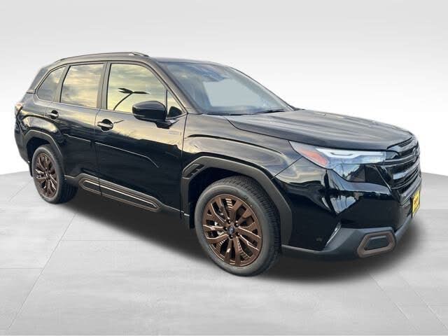2025 Subaru Forester Hybrid Sport AWD