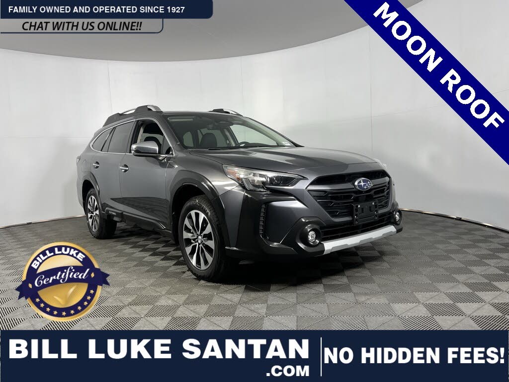 2025 Subaru Outback Touring XT AWD