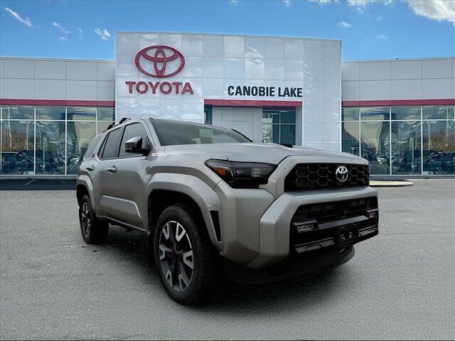 2025 Toyota 4Runner TRD Sport 4WD