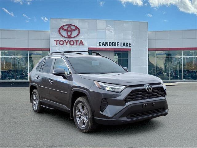 2025 Toyota RAV4 Hybrid XLE AWD