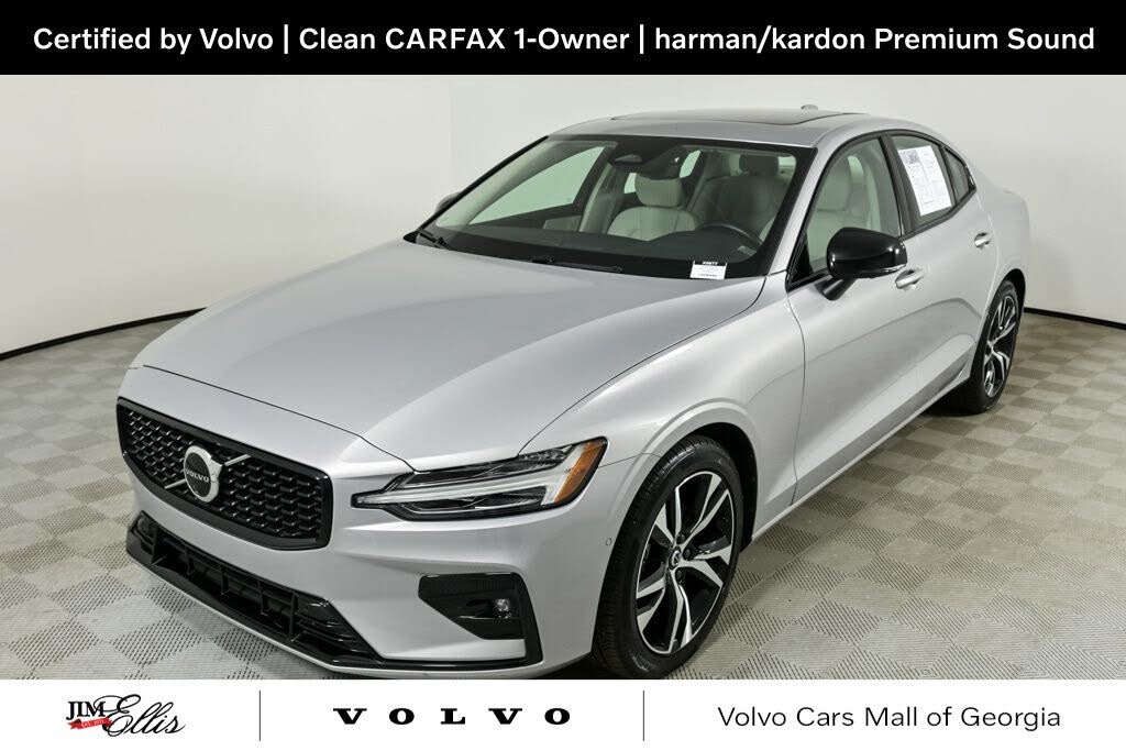2025 Volvo S60 B5 Plus AWD