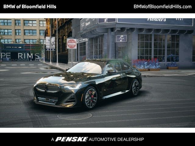 2026 BMW 2 Series M240i Coupe xDrive