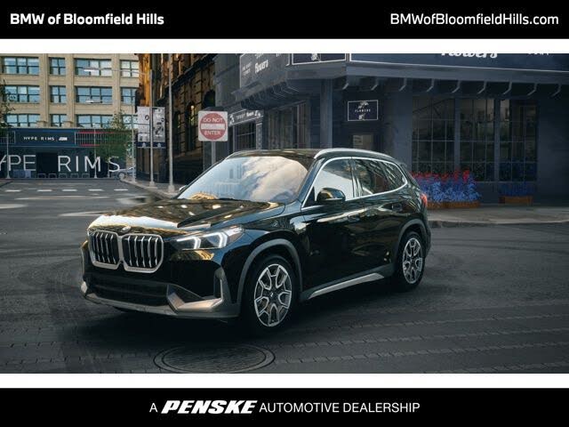 2026 BMW X1 xDrive28i