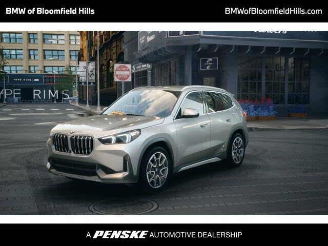 2026 BMW X1 xDrive28i
