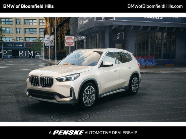 2026 BMW X1 xDrive28i