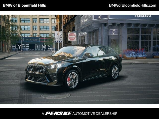 2026 BMW X2 xDrive28i