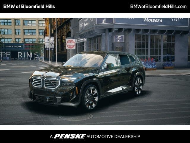 2026 BMW XM Label AWD