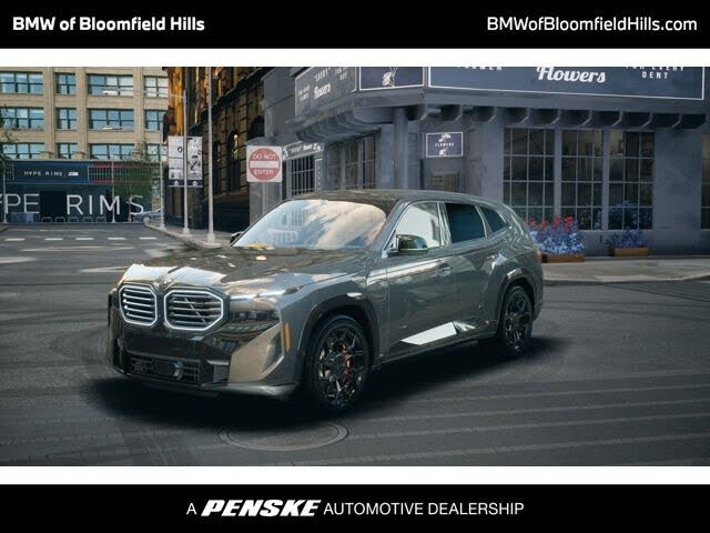 2026 BMW XM Label AWD