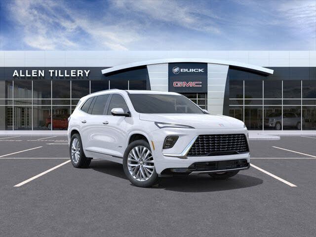 2026 Buick Enclave Avenir FWD