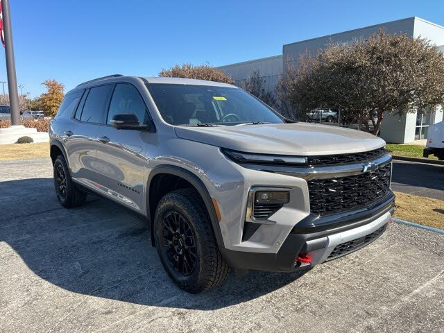 2026 Chevrolet Traverse Z71 AWD