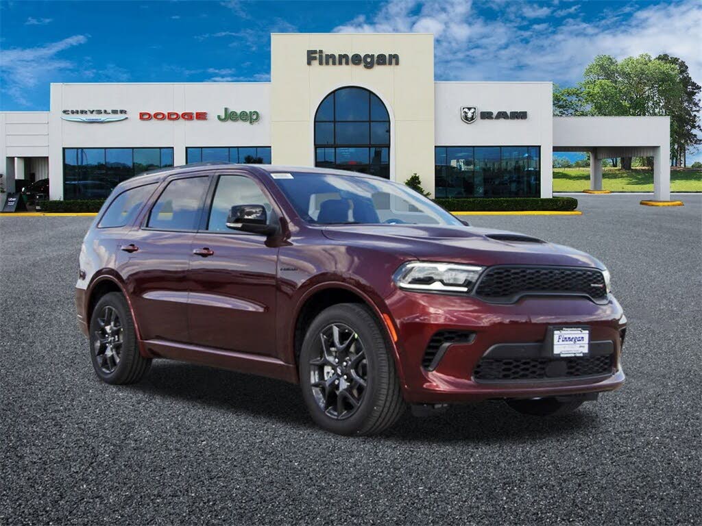 2026 Dodge Durango GT HEMI Plus AWD
