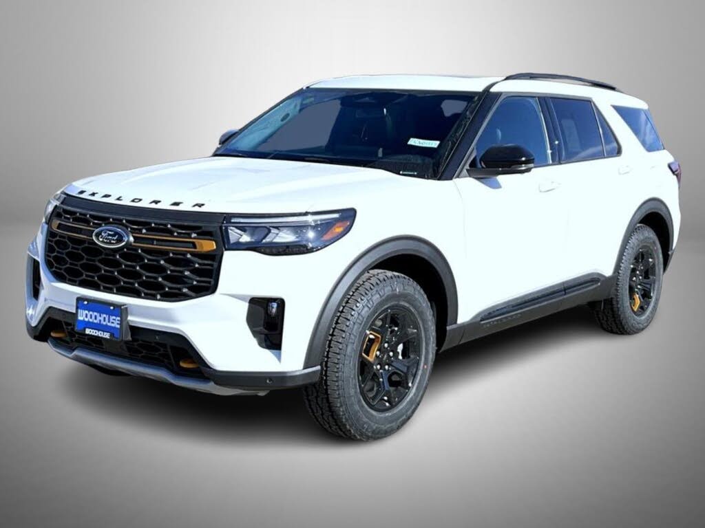 2026 Ford Explorer Tremor AWD