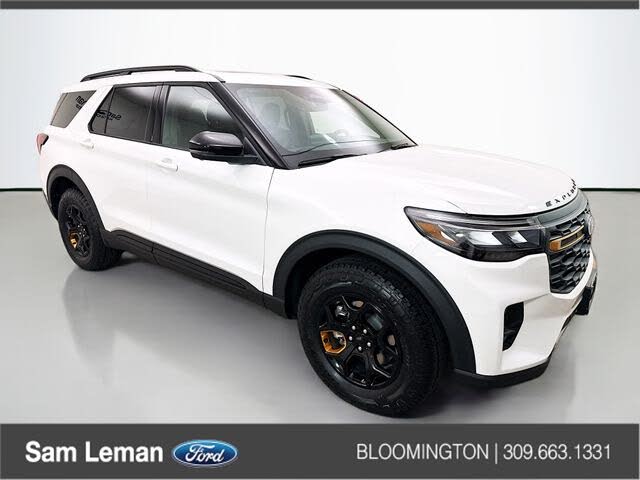 2026 Ford Explorer Tremor AWD