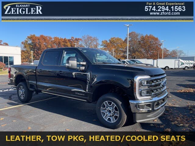 2026 Ford F-250 Super Duty Lariat Crew Cab 4WD