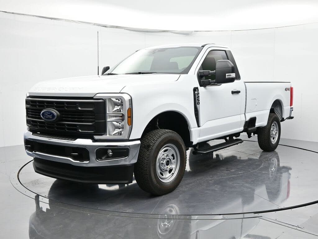 2026 Ford F-250 Super Duty XL Regular Cab LB 4WD