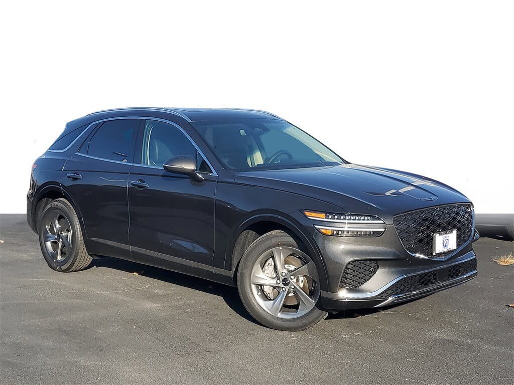 2026 Genesis GV70 2.5T Select AWD