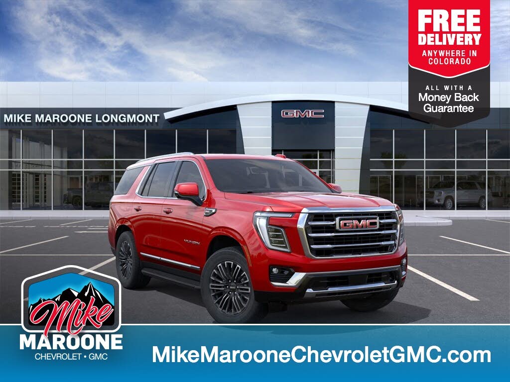 2026 GMC Yukon Elevation 4WD
