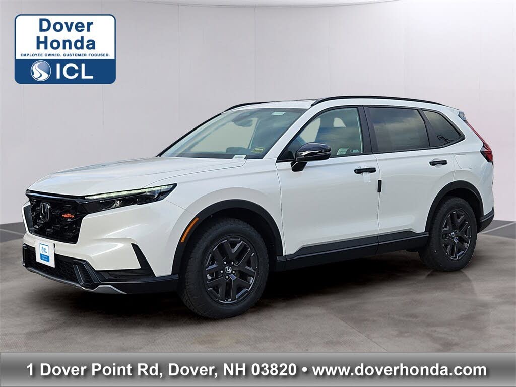 2026 Honda CR-V Hybrid TrailSport AWD