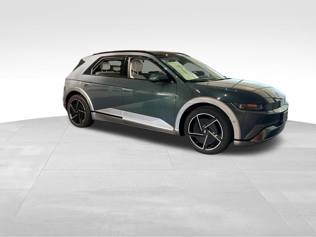 2026 Hyundai Ioniq 5 Limited AWD