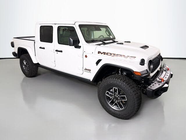 2026 Jeep Gladiator Mojave Crew Cab 4WD