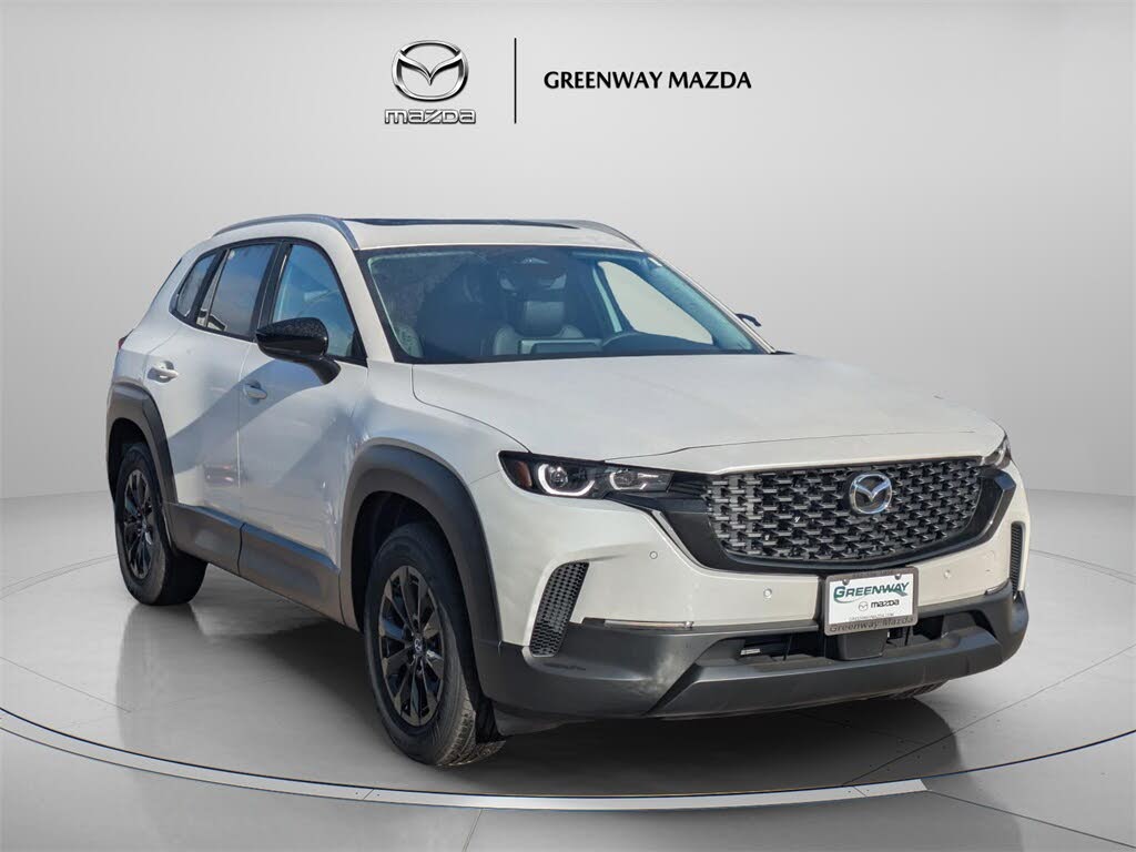 2026 Mazda CX-50 Hybrid Preferred AWD