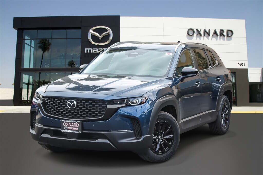 2026 Mazda CX-50 Hybrid Preferred AWD