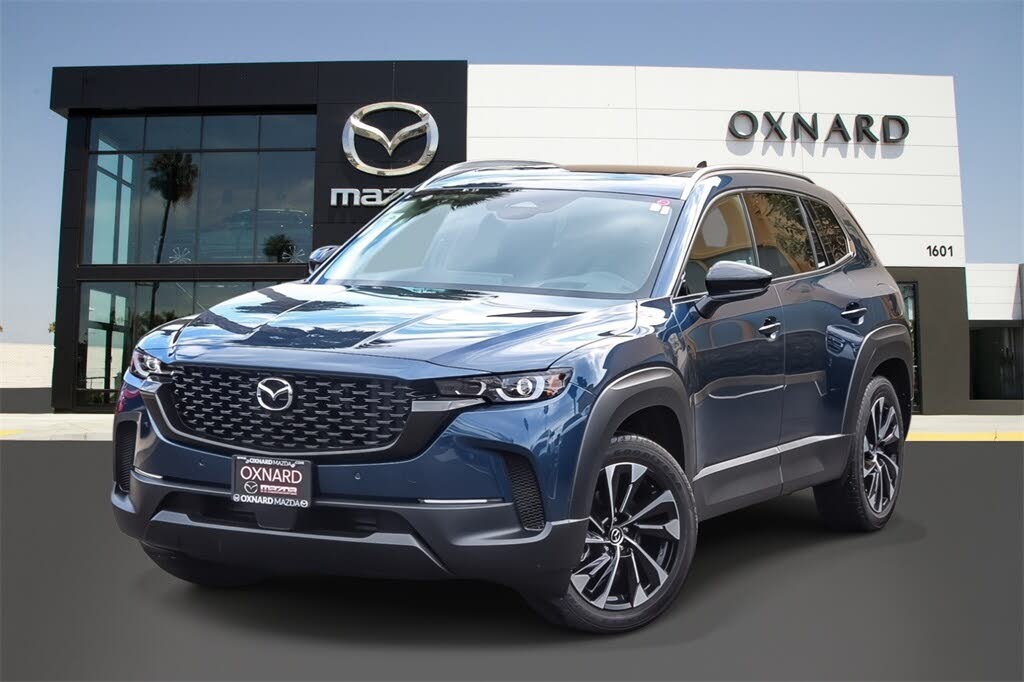 2026 Mazda CX-50 Hybrid Premium Plus AWD