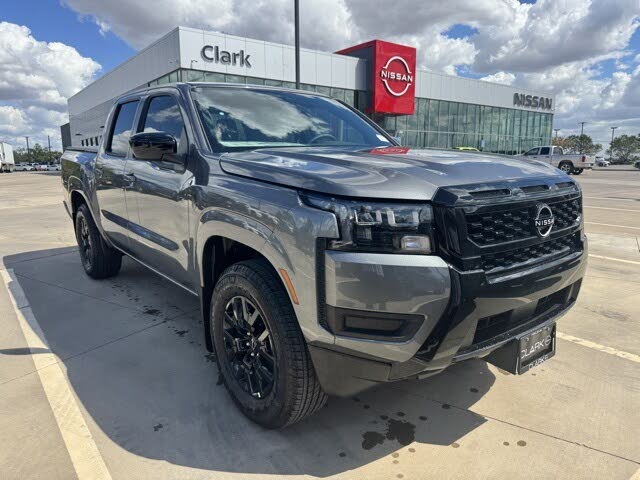 2026 Nissan Frontier SV Crew Cab RWD