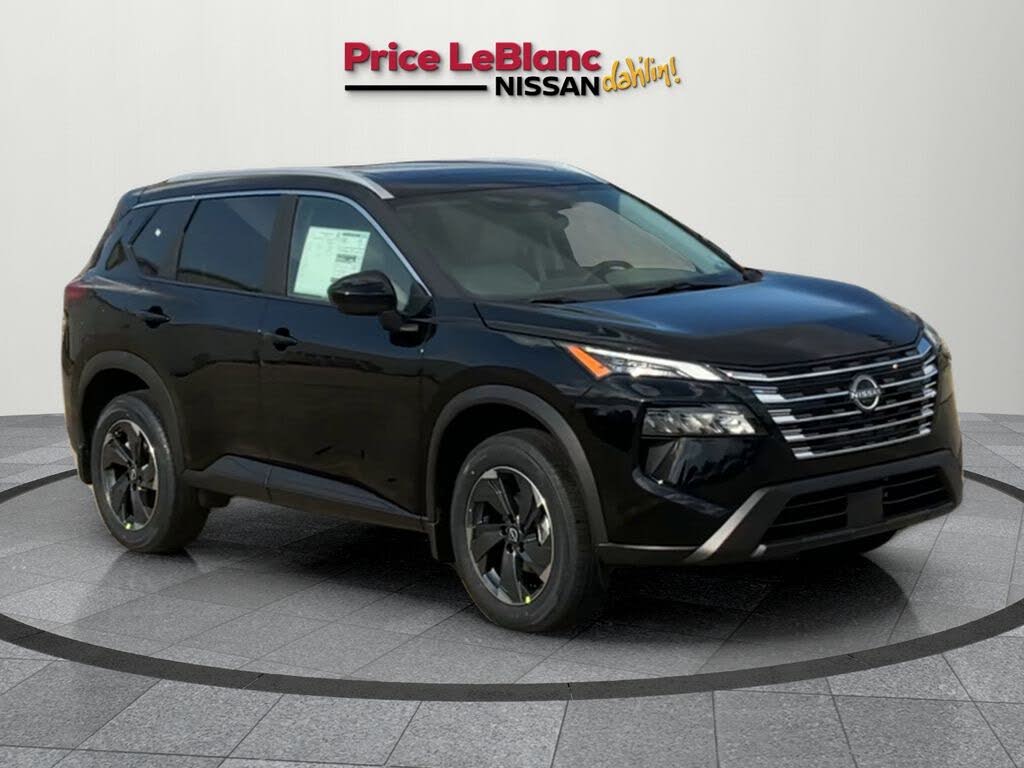 2026 Nissan Rogue SV FWD