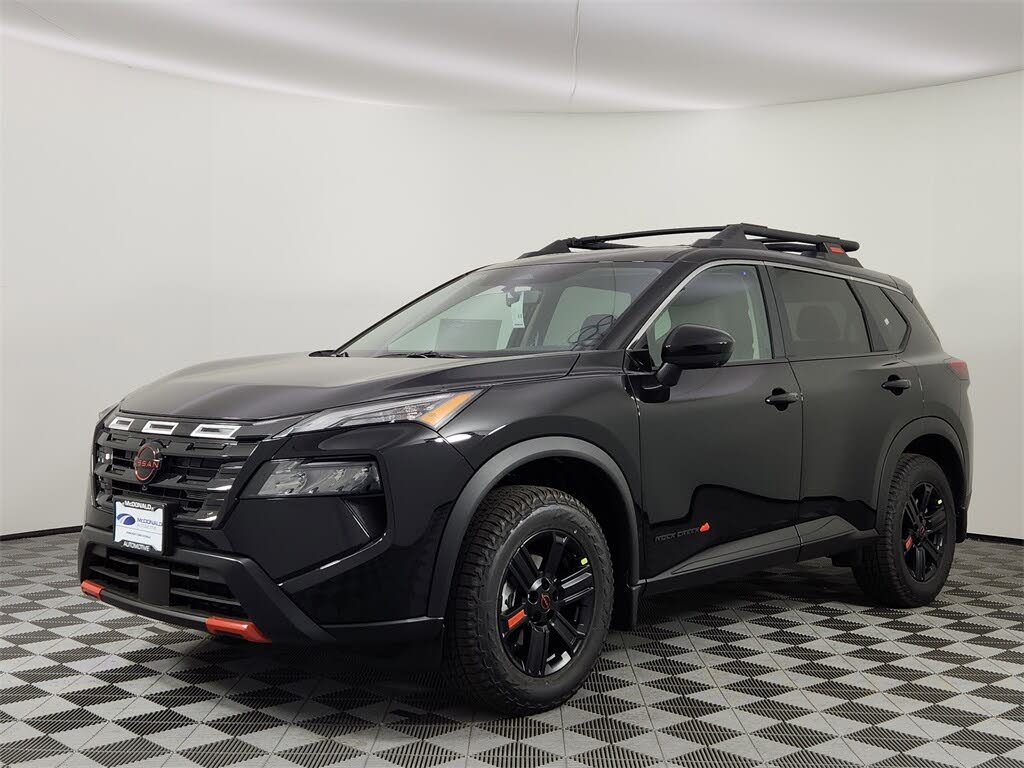2026 Nissan Rogue Rock Creek AWD